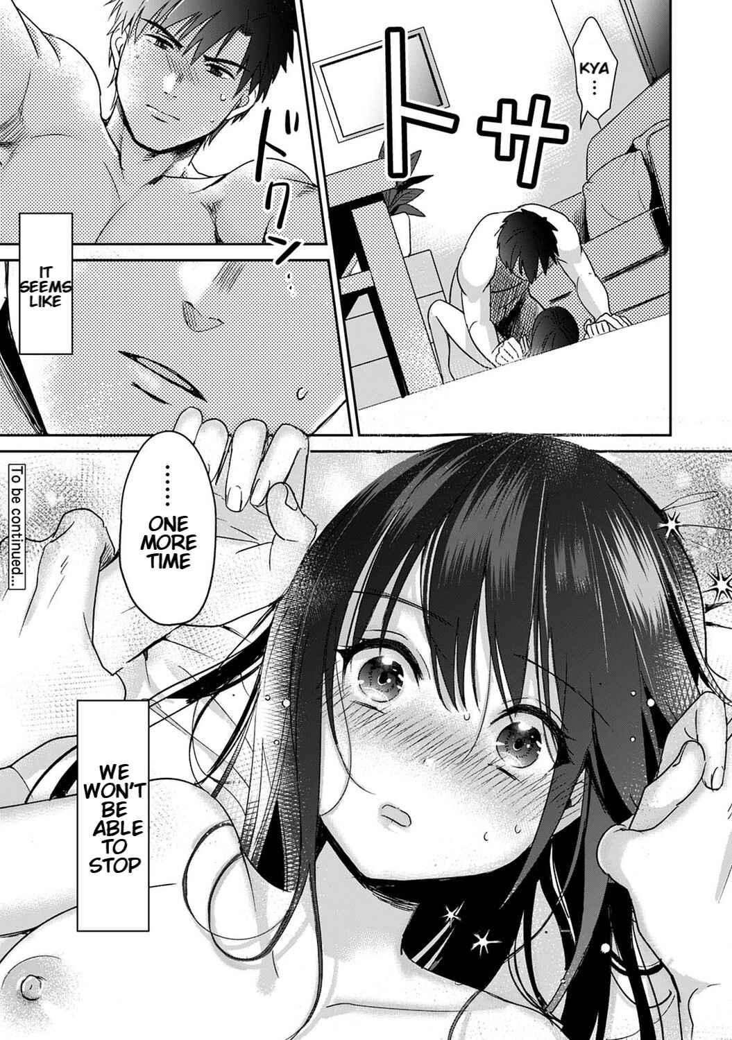 Page 28 Chapter 2 Konomi ja Nai Kedo: Mukatsuku Ane to Aishou Batsugun Ecchi
