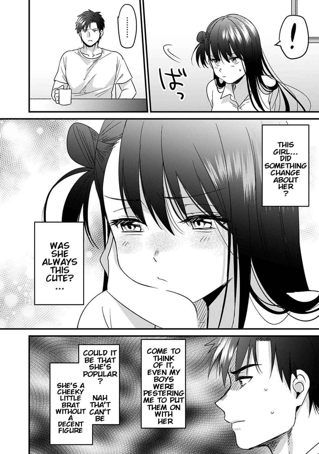 Page 28 Chapter 3 Konomi ja Nai Kedo: Mukatsuku Ane to Aishou Batsugun Ecchi