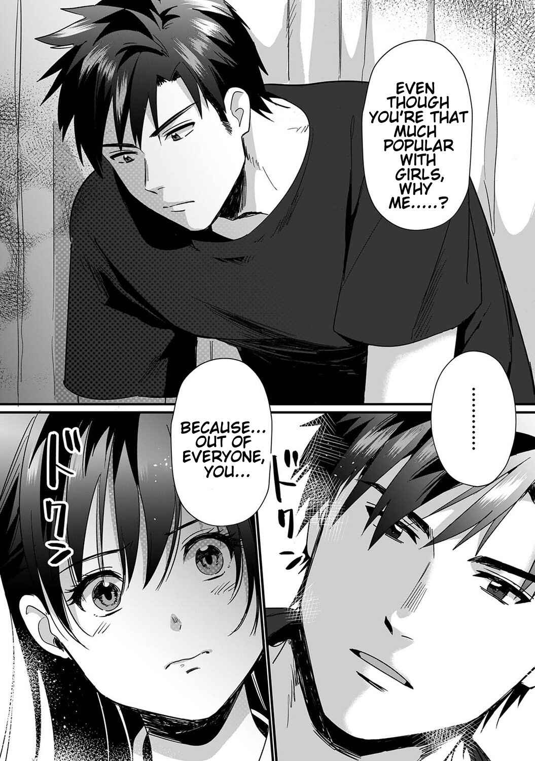 Page 13 Chapter 6 Konomi ja Nai Kedo: Mukatsuku Ane to Aishou Batsugun Ecchi