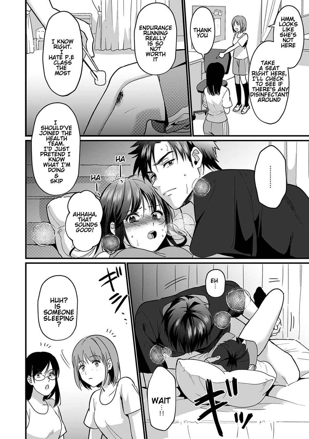 Page 27 Chapter 6 Konomi ja Nai Kedo: Mukatsuku Ane to Aishou Batsugun Ecchi