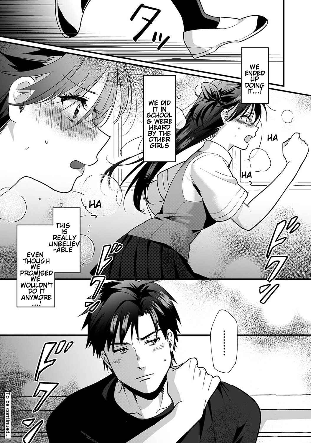 Page 37 Chapter 6 Konomi ja Nai Kedo: Mukatsuku Ane to Aishou Batsugun Ecchi