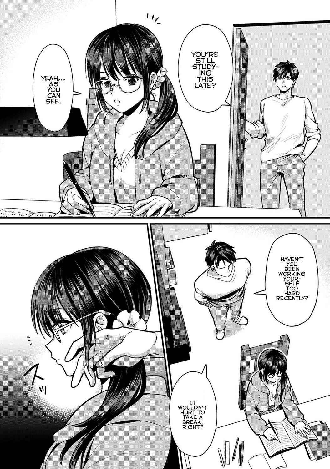 Page 17 Chapter 7 Konomi ja Nai Kedo: Mukatsuku Ane to Aishou Batsugun Ecchi