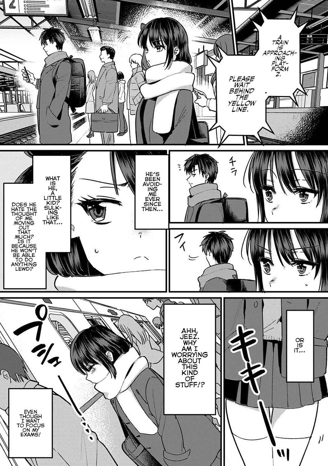 Page 22 Chapter 7 Konomi ja Nai Kedo: Mukatsuku Ane to Aishou Batsugun Ecchi