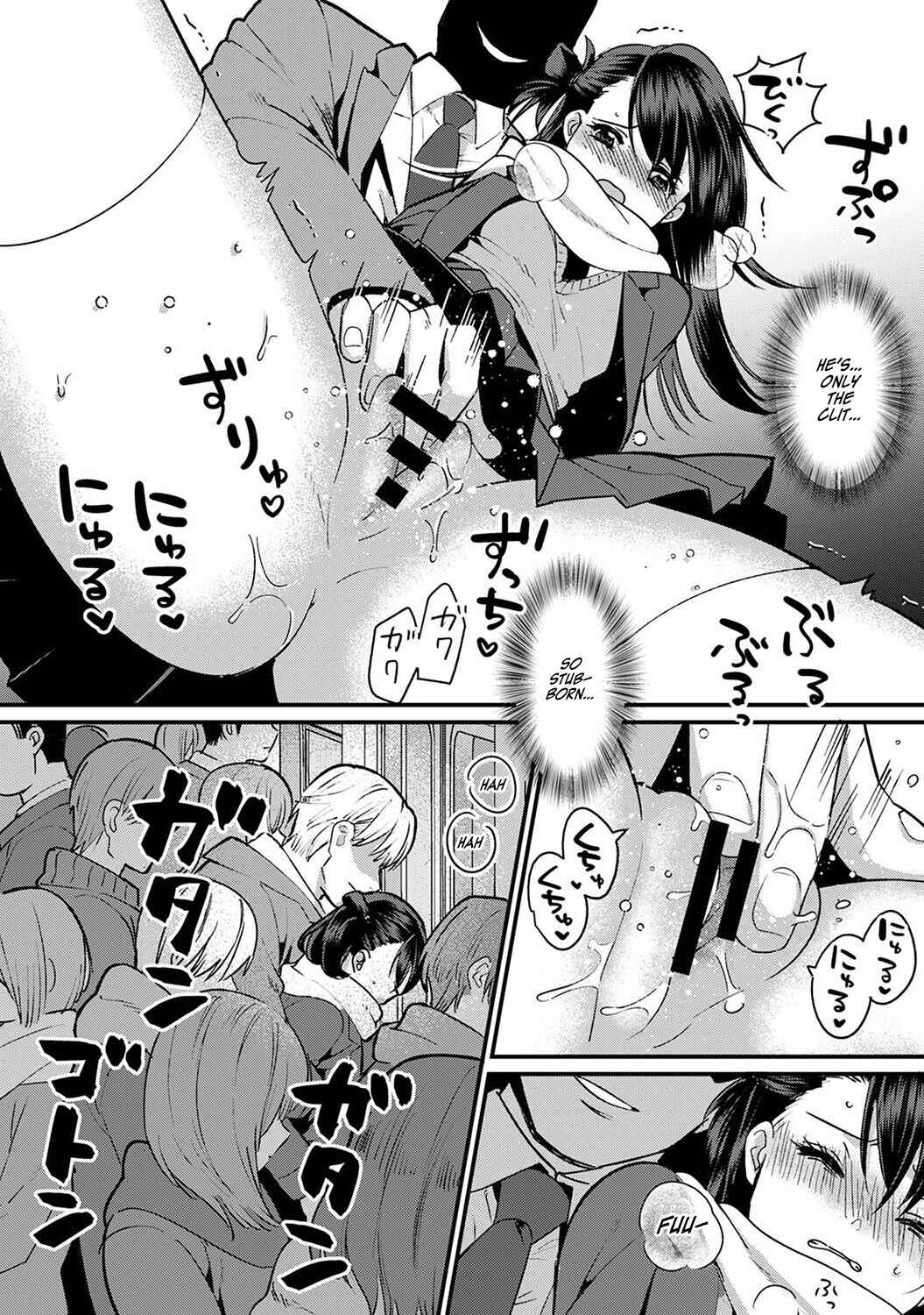 Page 28 Chapter 7 Konomi ja Nai Kedo: Mukatsuku Ane to Aishou Batsugun Ecchi