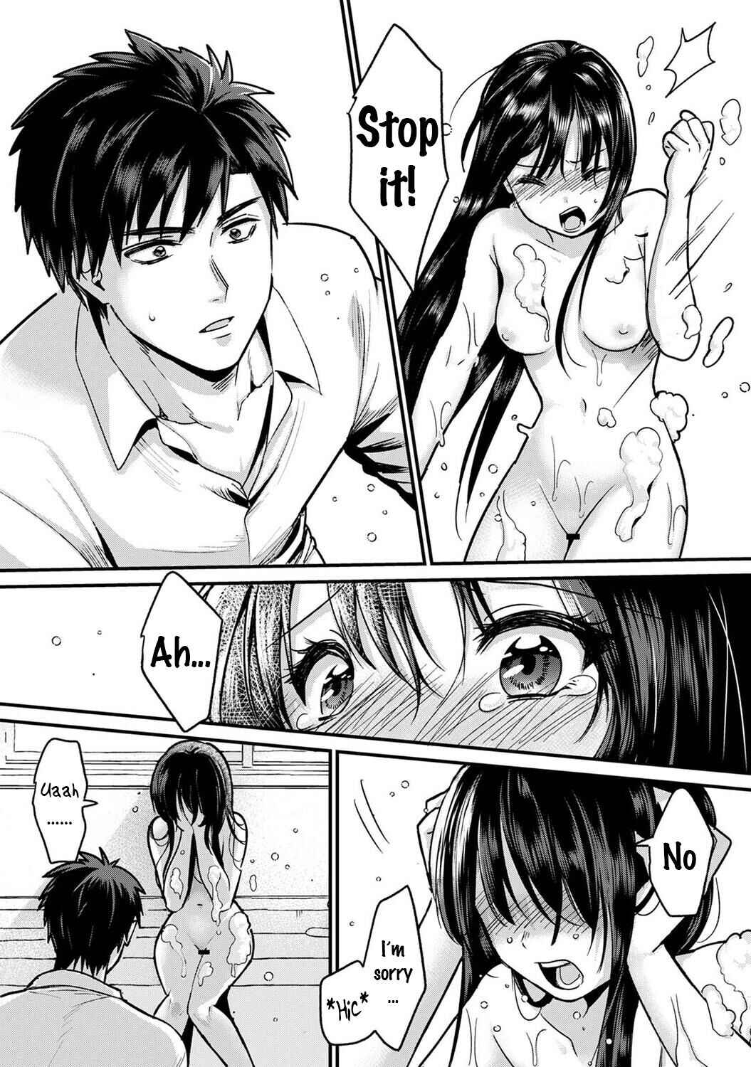 Page 17 Chapter 8 Konomi ja Nai Kedo: Mukatsuku Ane to Aishou Batsugun Ecchi