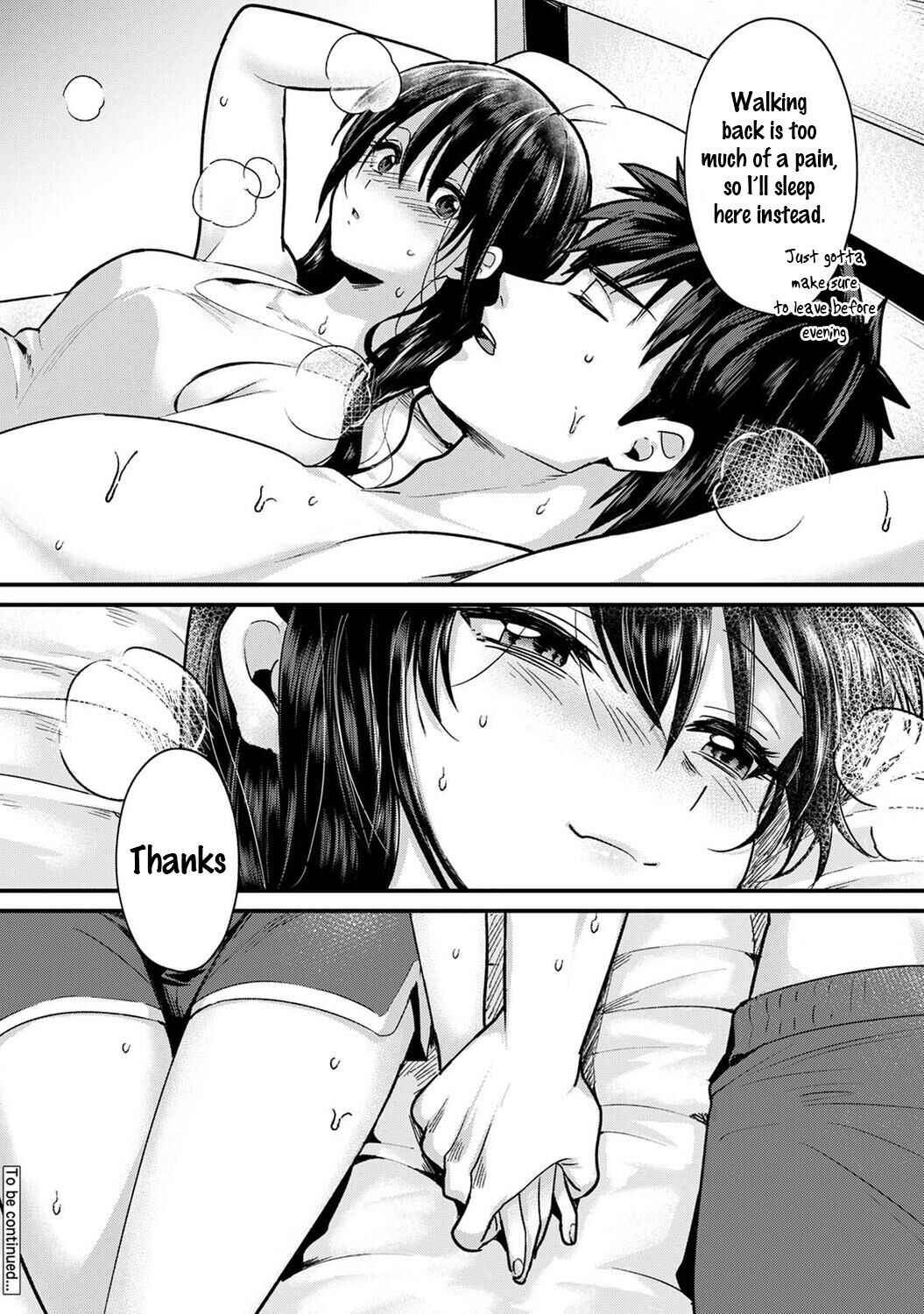 Page 32 Chapter 8 Konomi ja Nai Kedo: Mukatsuku Ane to Aishou Batsugun Ecchi