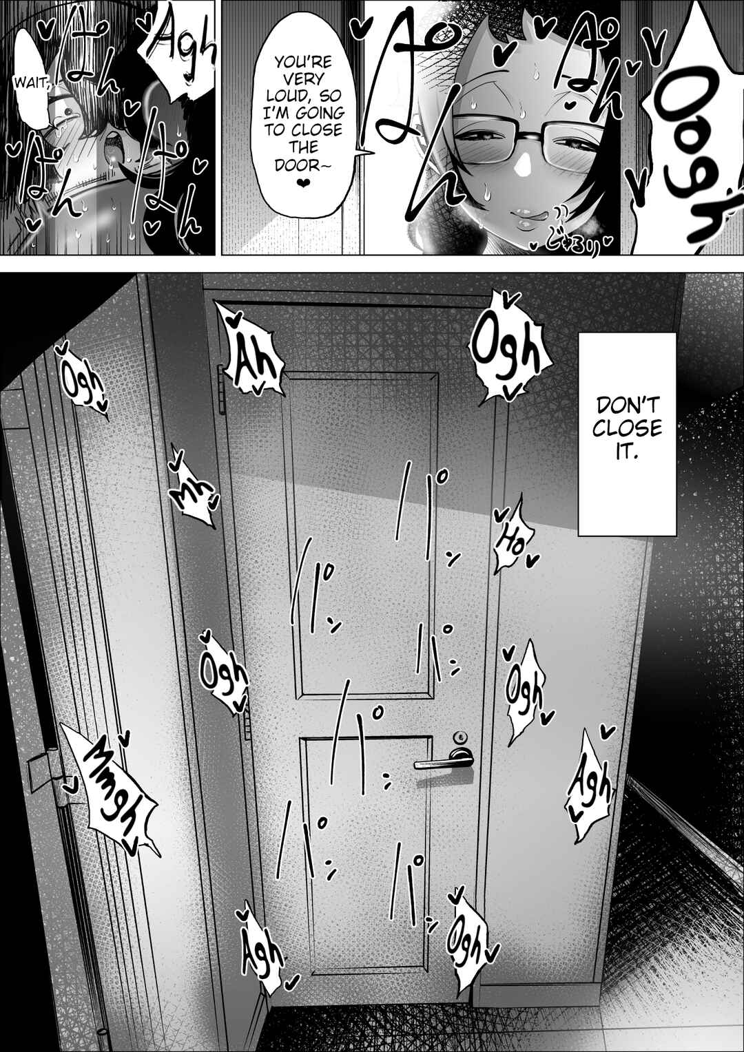 Page 69 Chapter 3 Manbiki Shounen to Part no Hitozuma