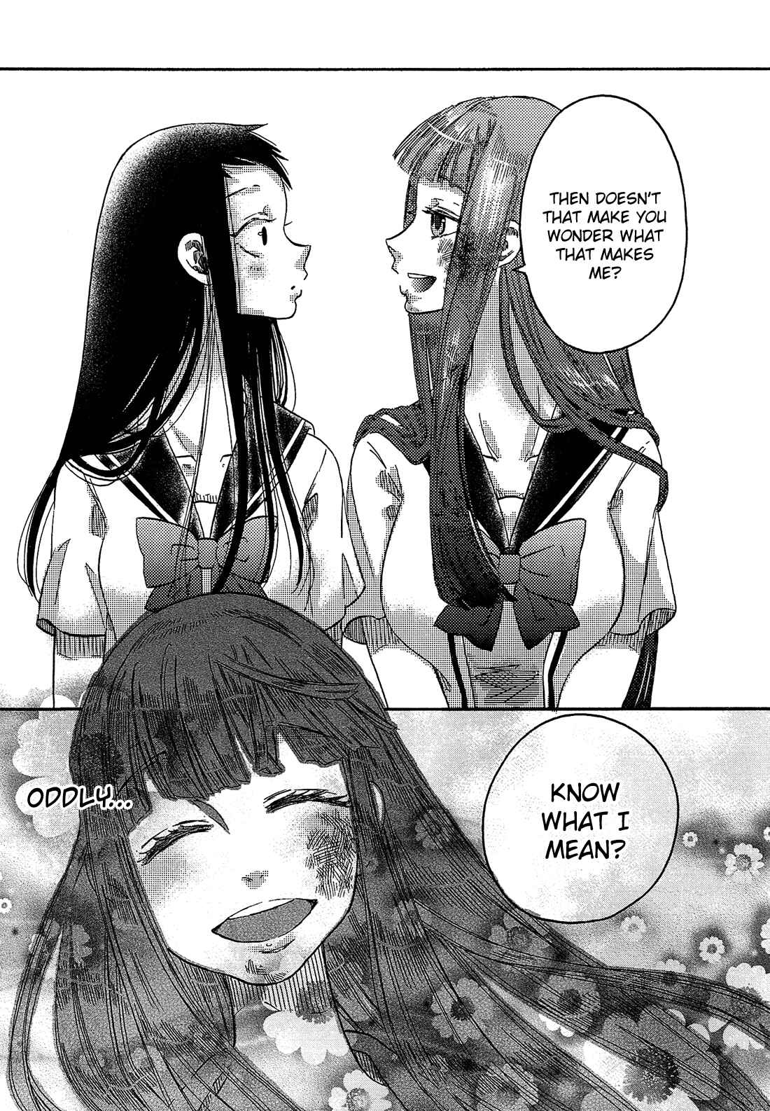 Page 8 Chapter 10 Eden no Otome