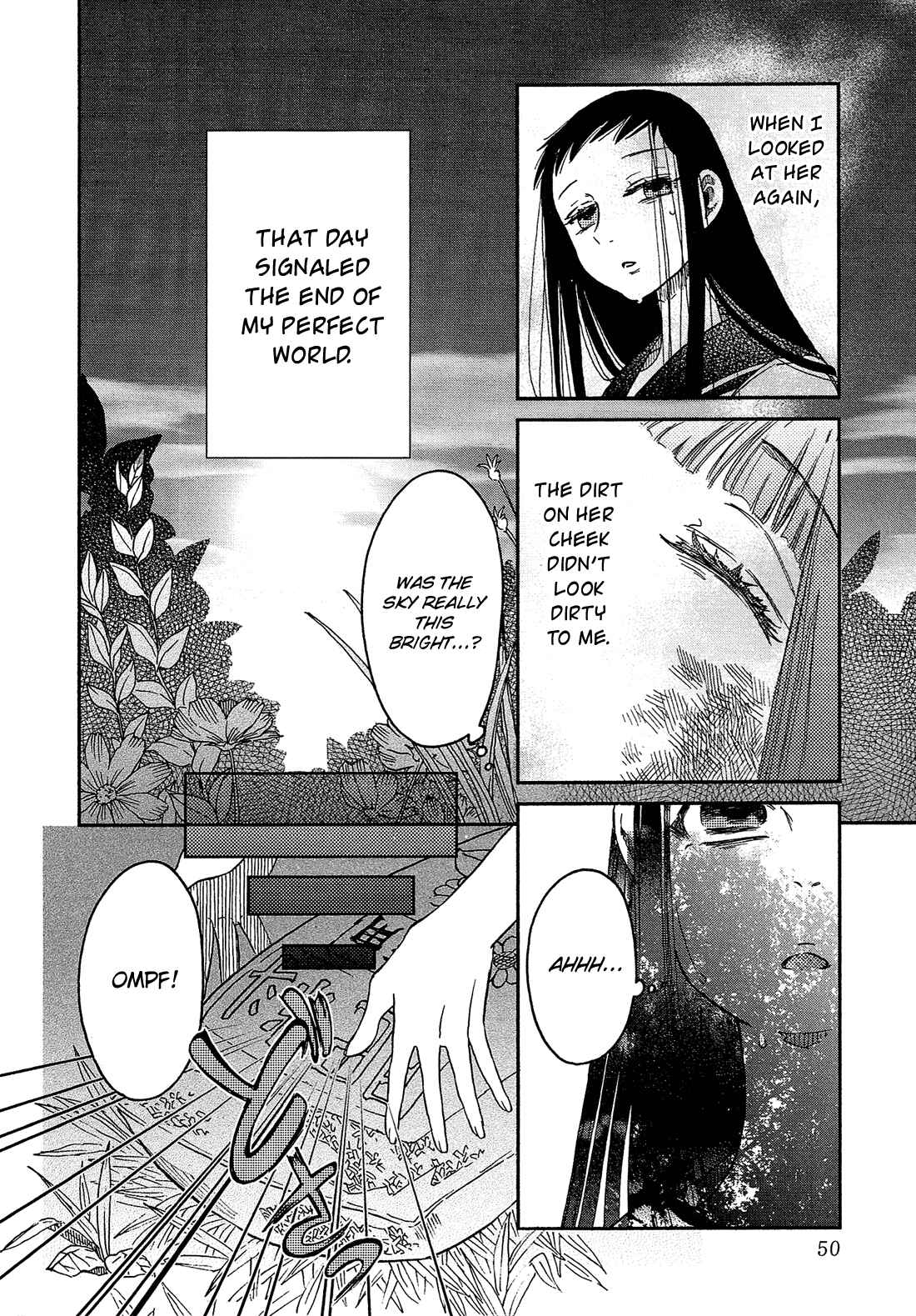 Page 9 Chapter 10 Eden no Otome