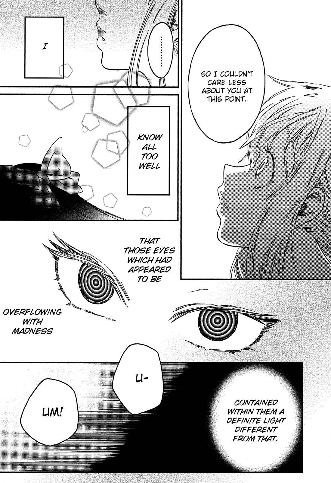 Page 16 Chapter 7 Eden no Otome