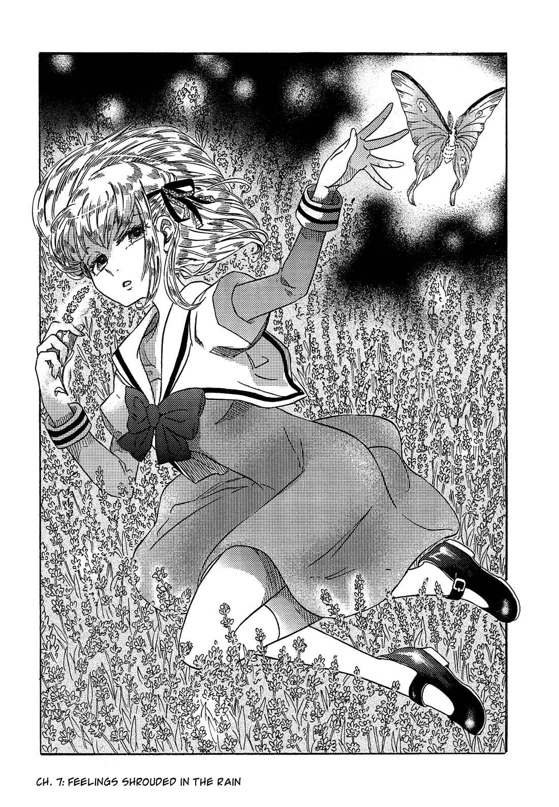 Page 2 Chapter 7 Eden no Otome