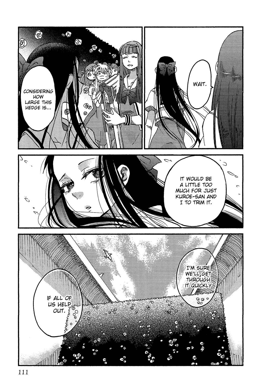 Page 20 Chapter 5 Eden no Otome