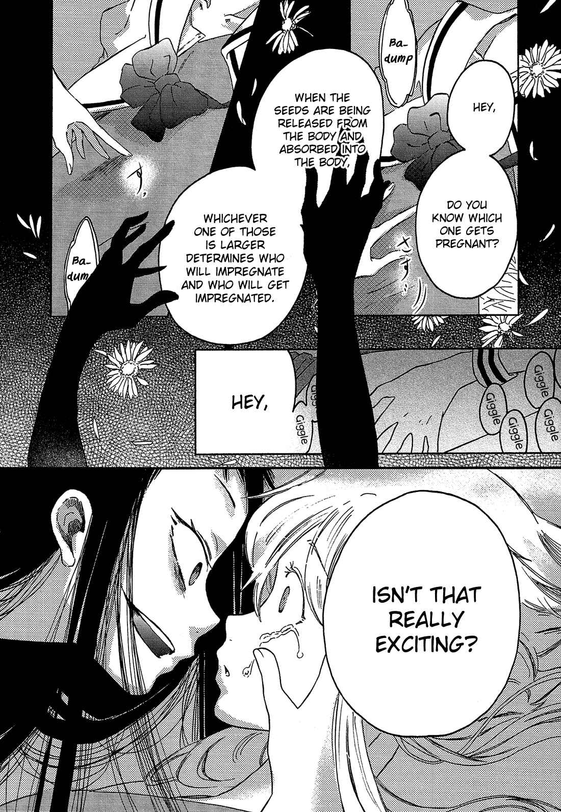 Page 11 Chapter 4 Eden no Otome