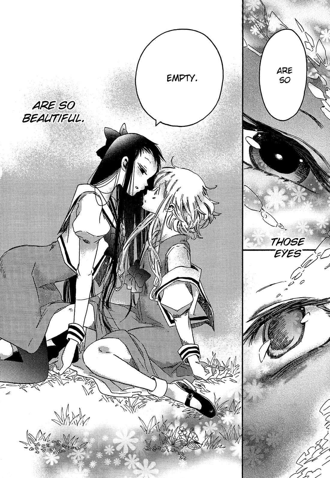 Page 13 Chapter 4 Eden no Otome