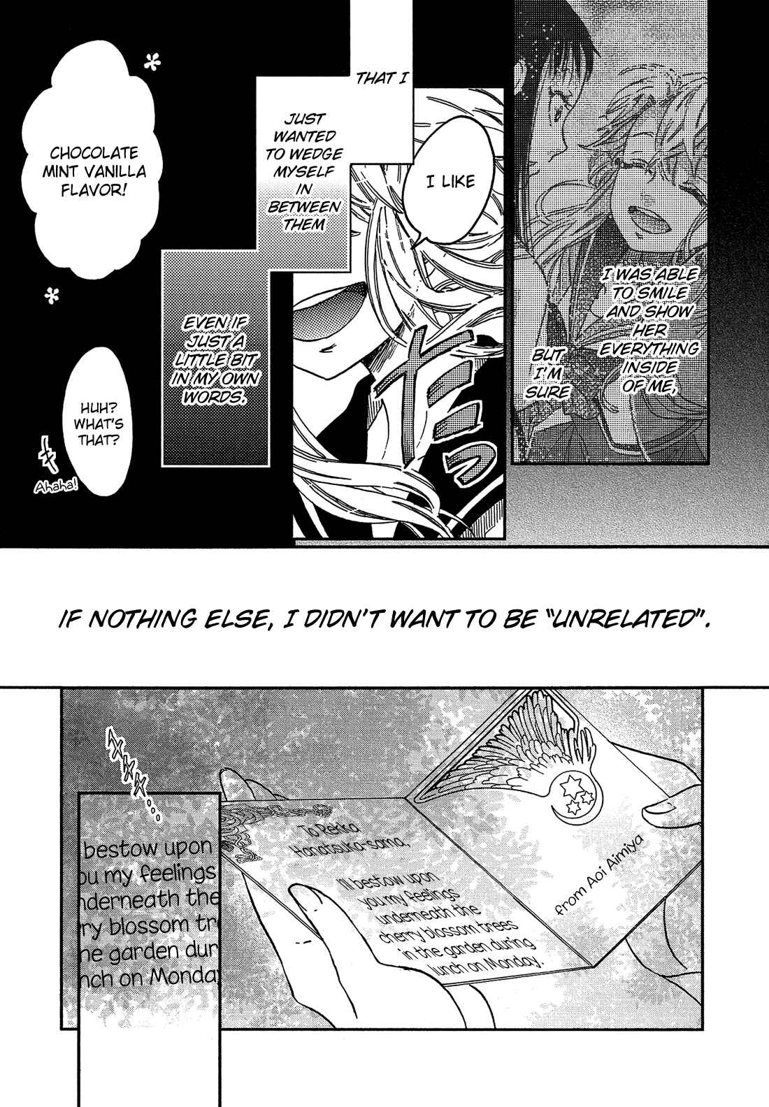 Page 16 Chapter 8 Eden no Otome