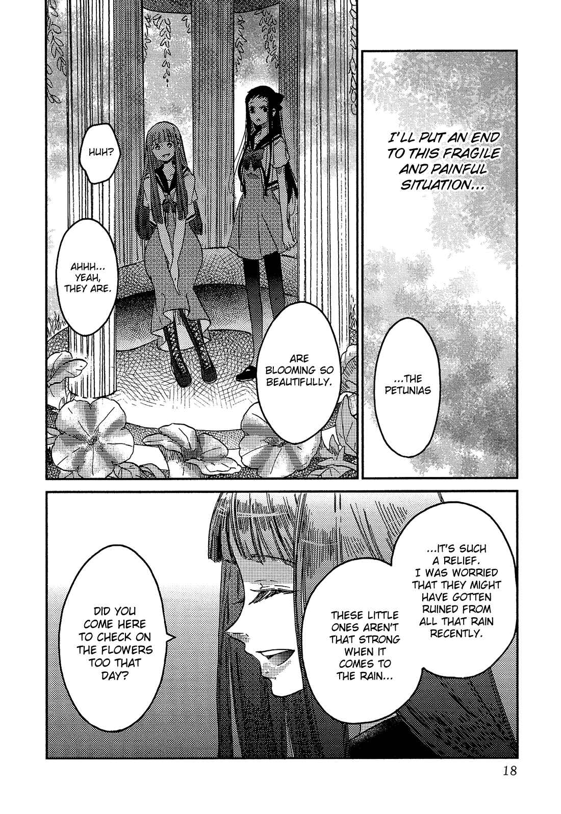 Page 19 Chapter 8 Eden no Otome
