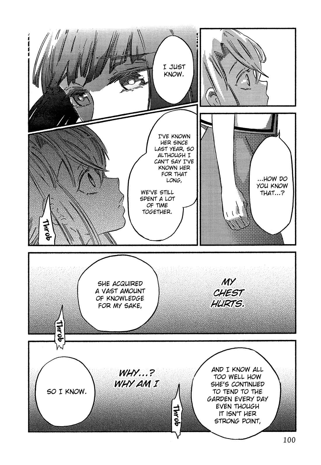 Page 15 Chapter 12 Eden no Otome