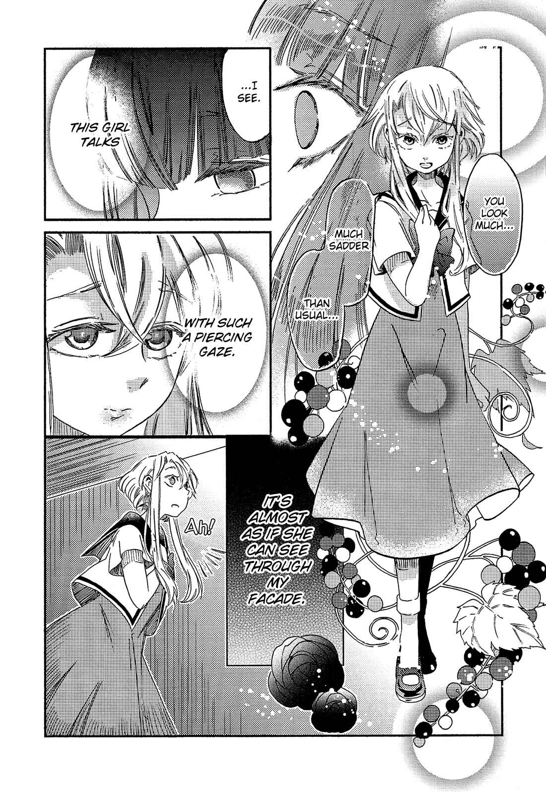 Page 3 Chapter 12 Eden no Otome