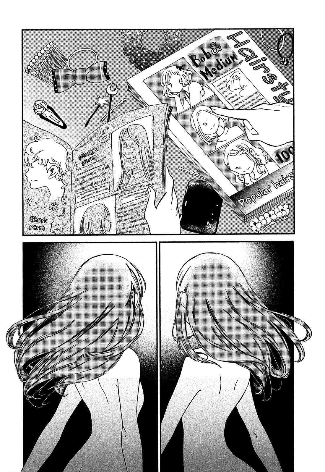 Page 30 Chapter 14 Eden no Otome