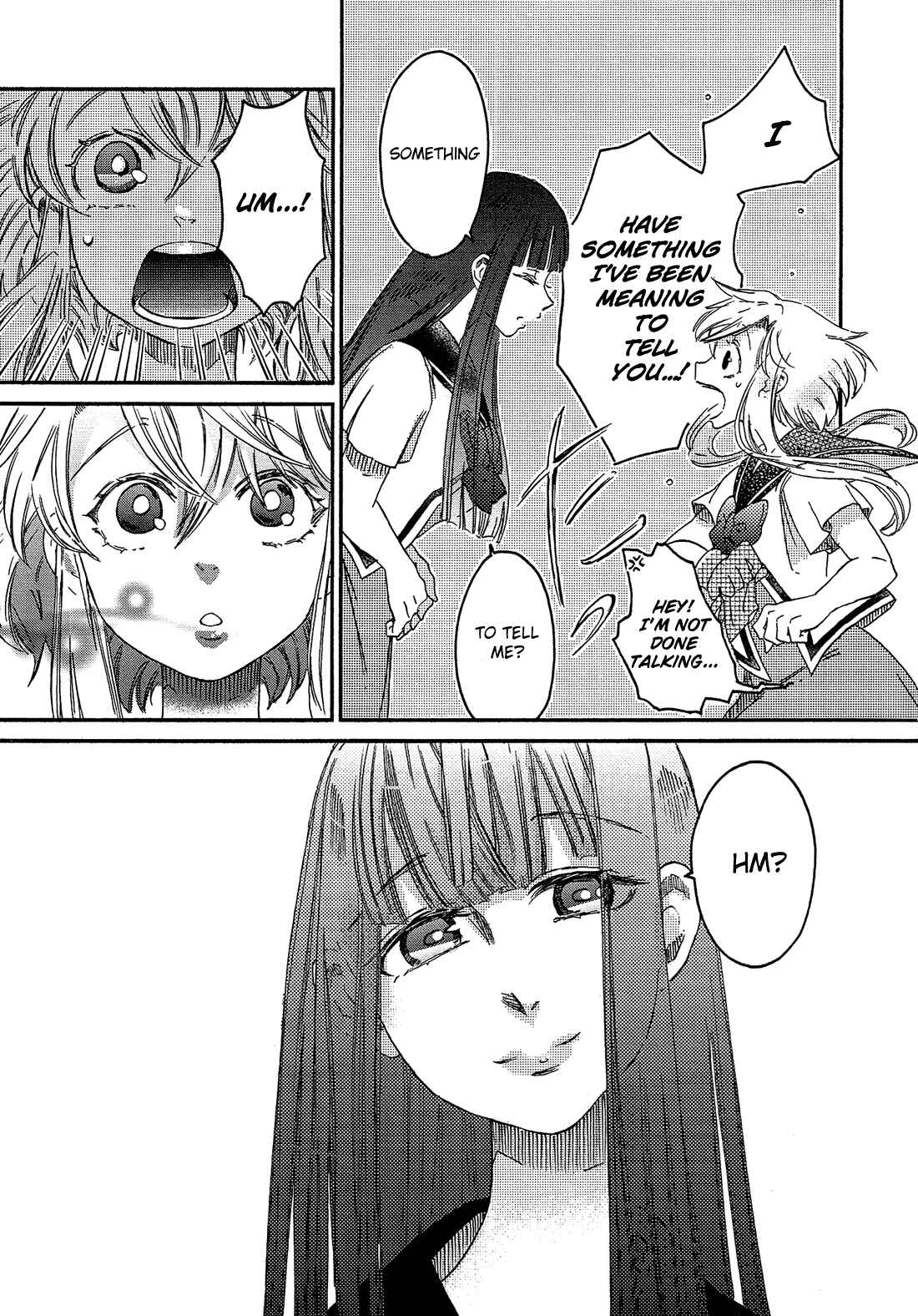 Page 20 Chapter 11 Eden no Otome
