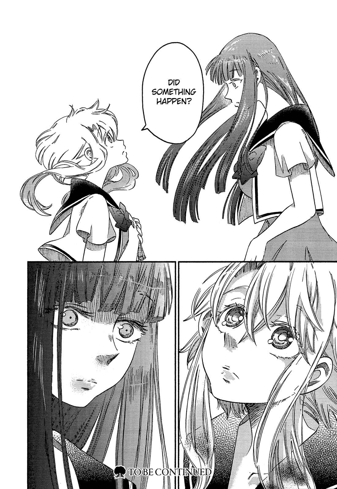 Page 21 Chapter 11 Eden no Otome