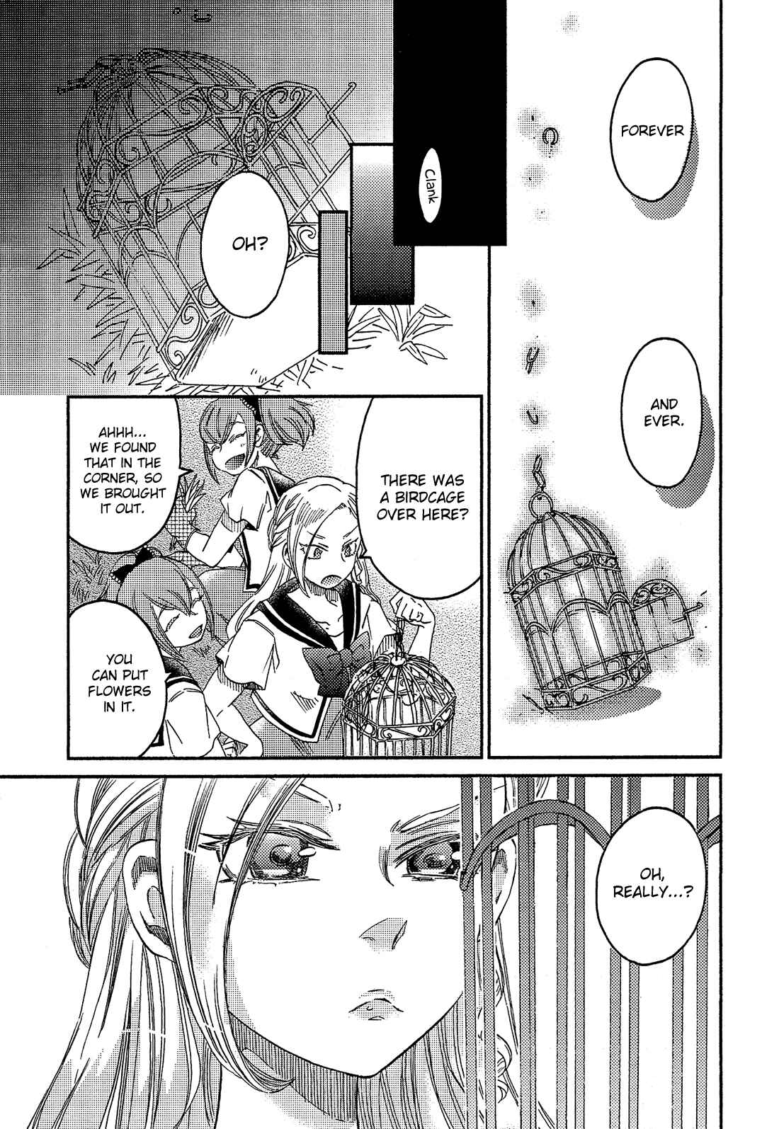 Page 9 Chapter 11 Eden no Otome