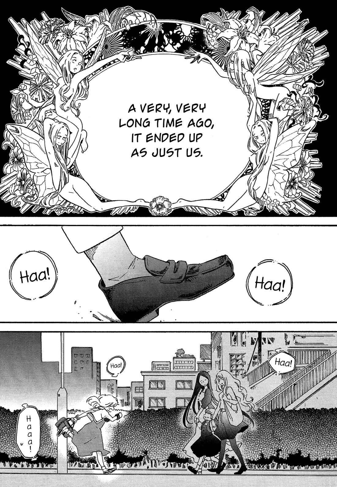 Page 6 Chapter 1 Eden no Otome