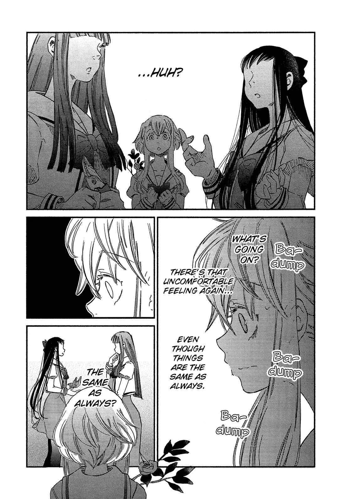 Page 20 Chapter 6 Eden no Otome
