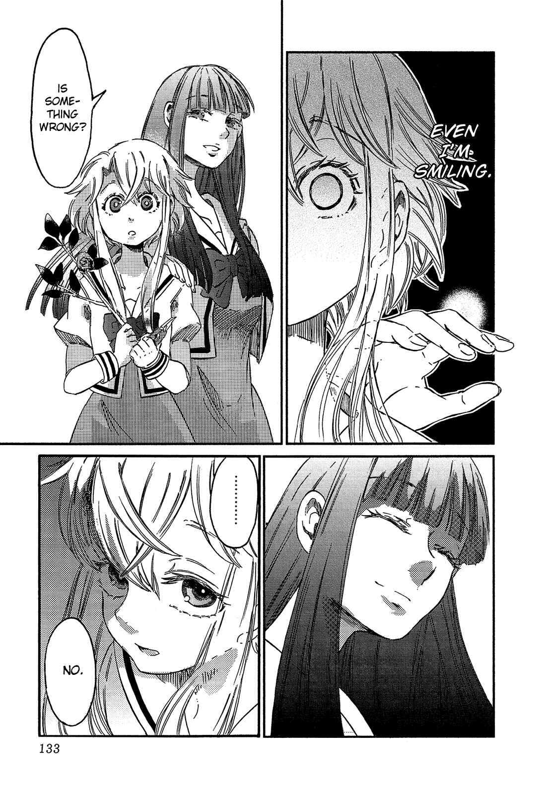 Page 22 Chapter 6 Eden no Otome