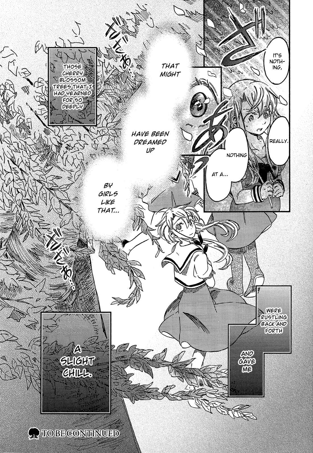 Page 23 Chapter 6 Eden no Otome
