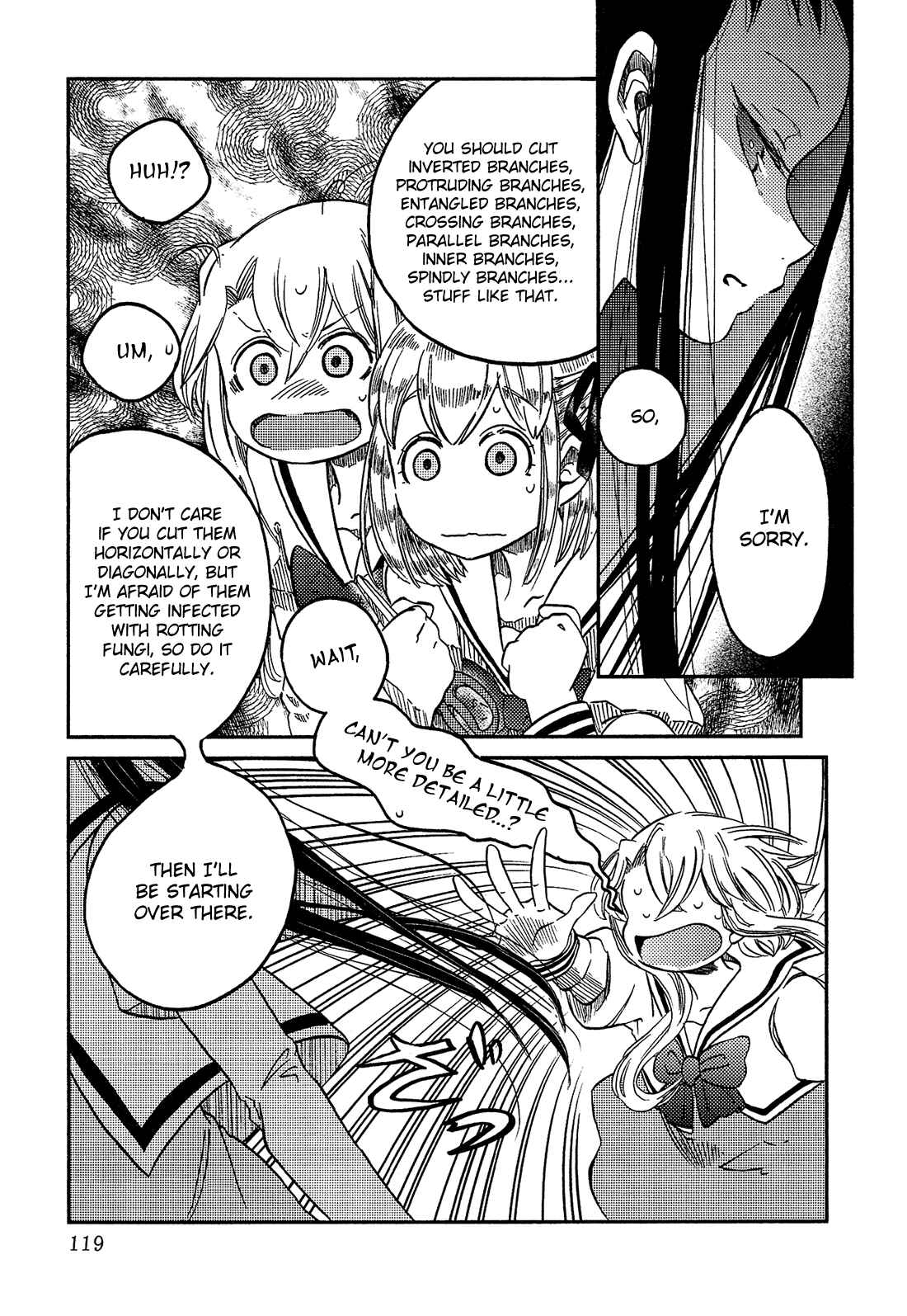 Page 8 Chapter 6 Eden no Otome