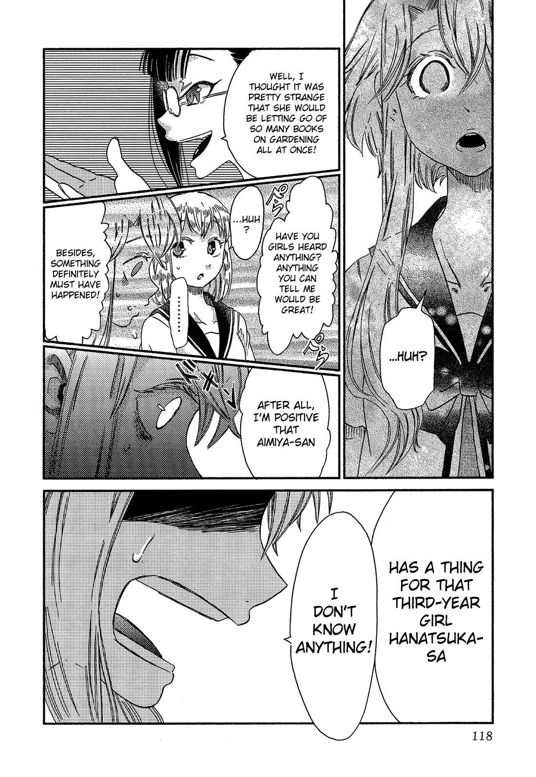 Page 13 Chapter 13 Eden no Otome