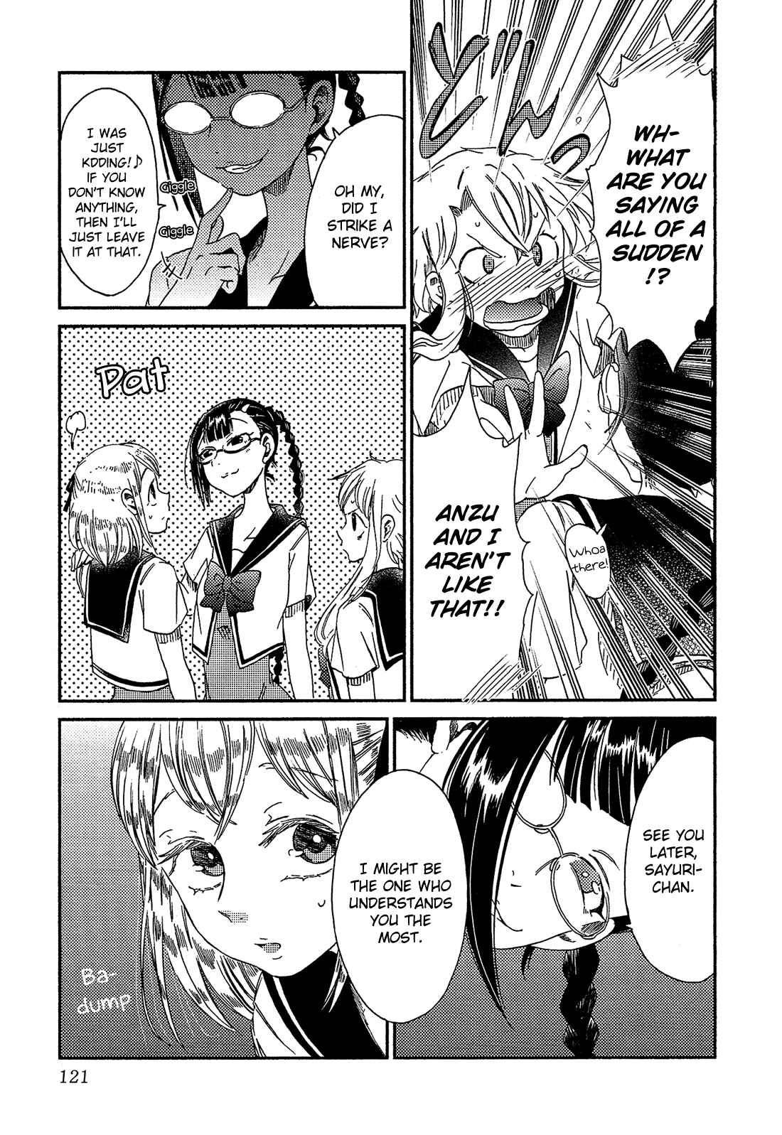 Page 16 Chapter 13 Eden no Otome