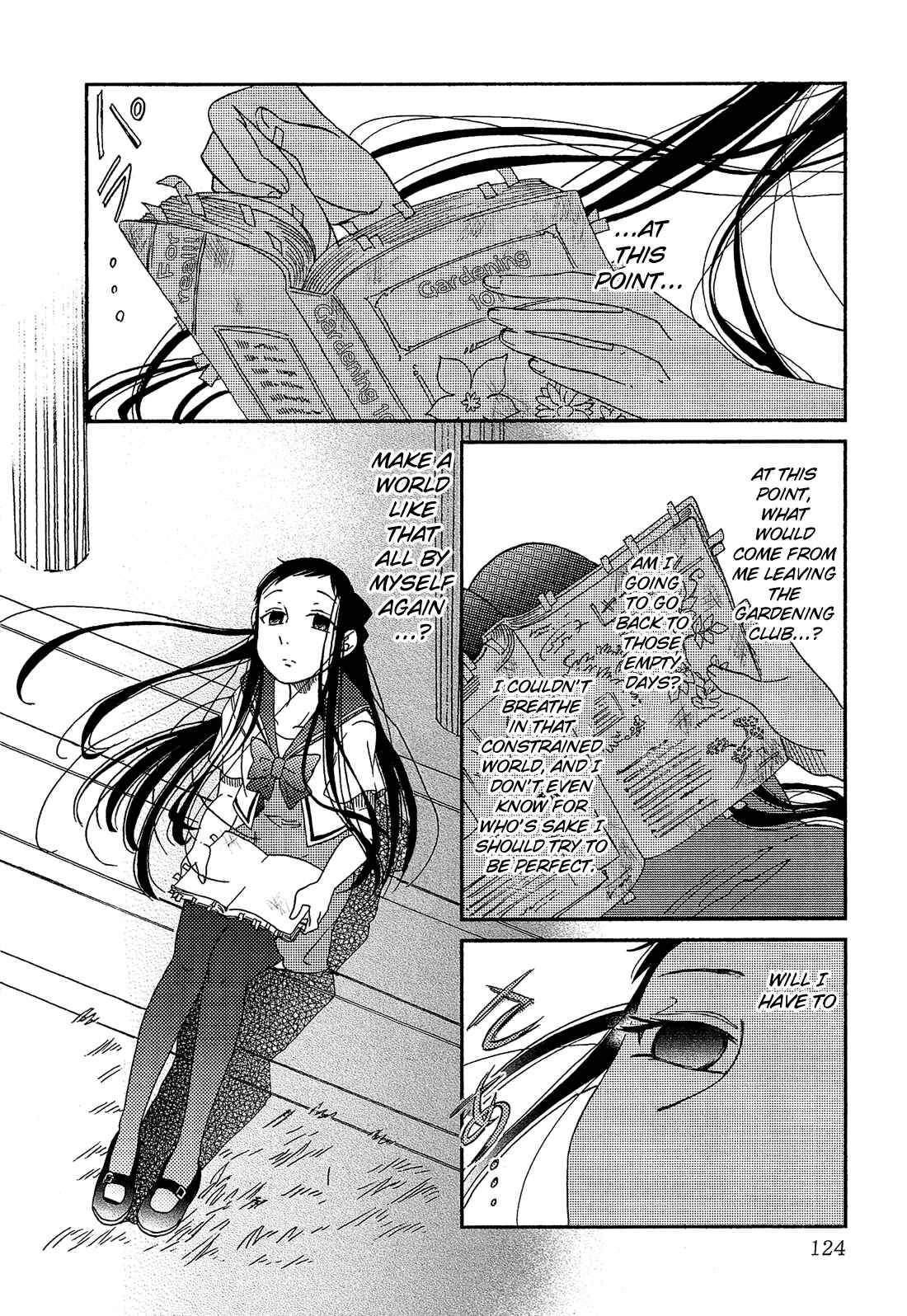 Page 19 Chapter 13 Eden no Otome