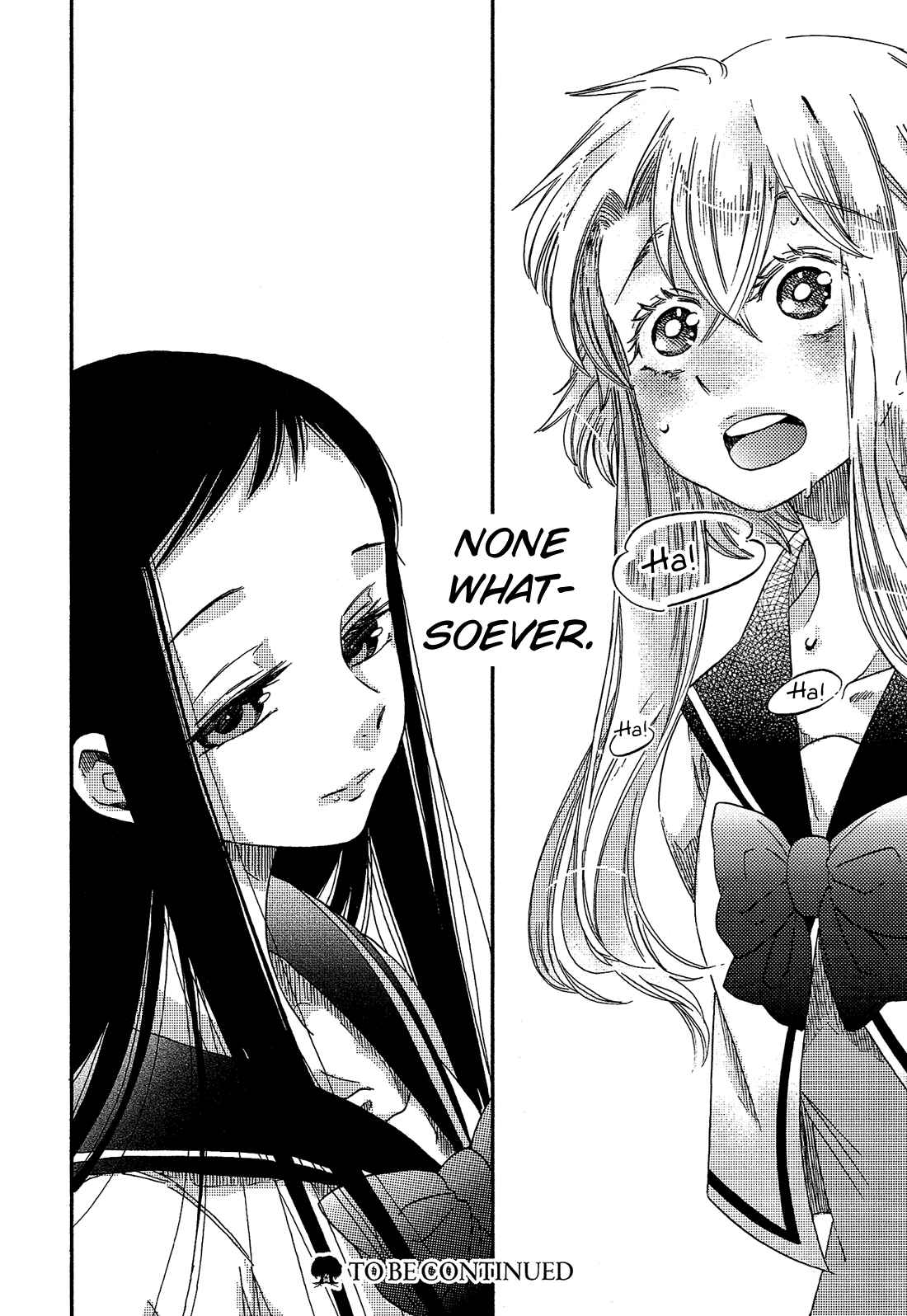 Page 21 Chapter 13 Eden no Otome