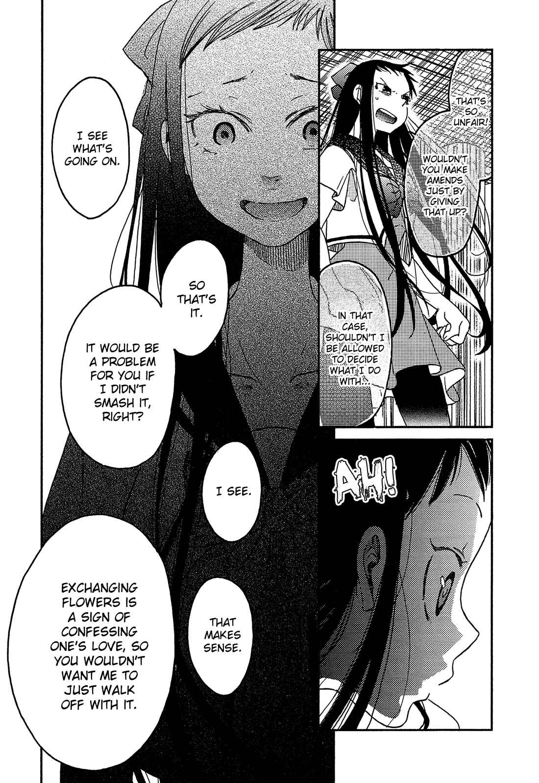 Page 4 Chapter 9 Eden no Otome