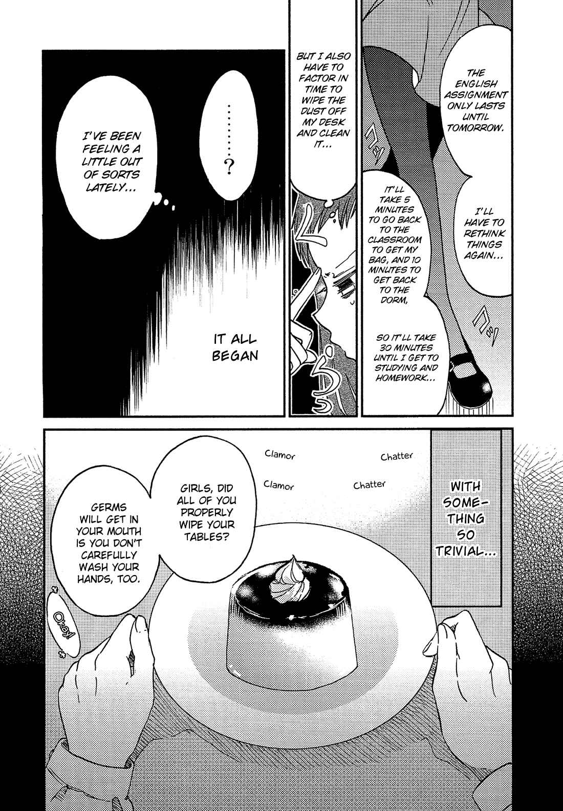 Page 8 Chapter 9 Eden no Otome
