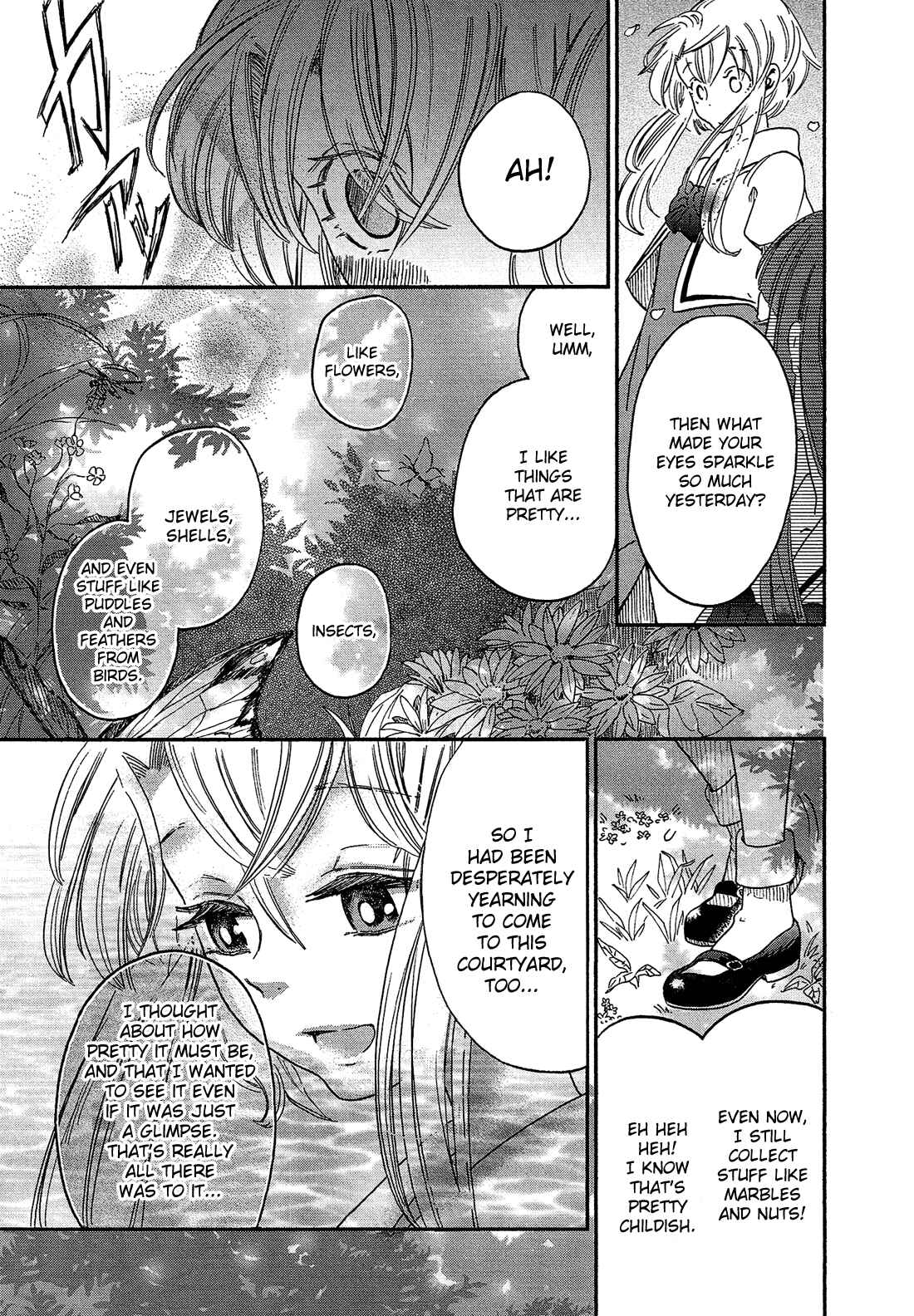 Page 18 Chapter 2 Eden no Otome