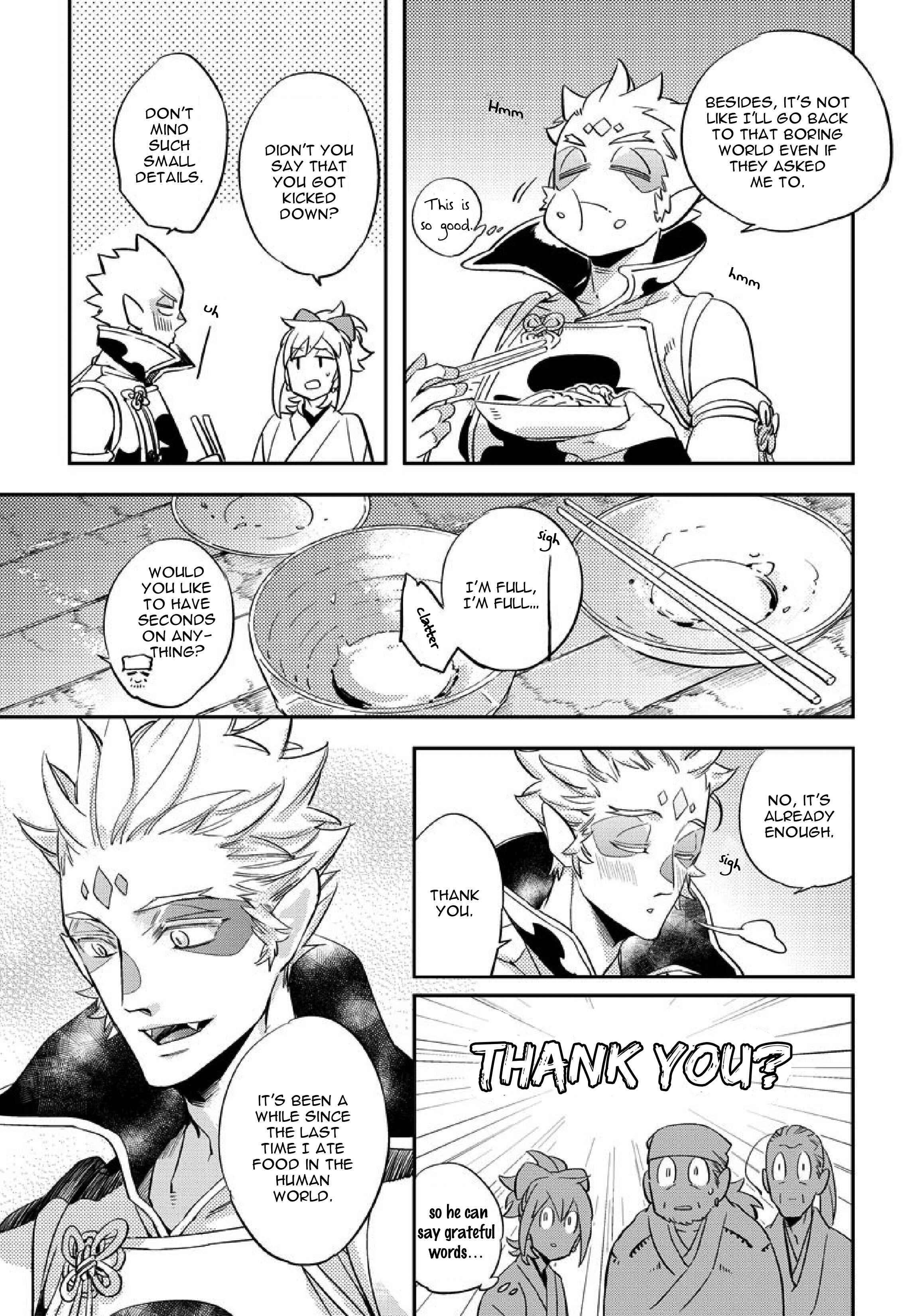 Page 15 Chapter 2 Saru to Momo