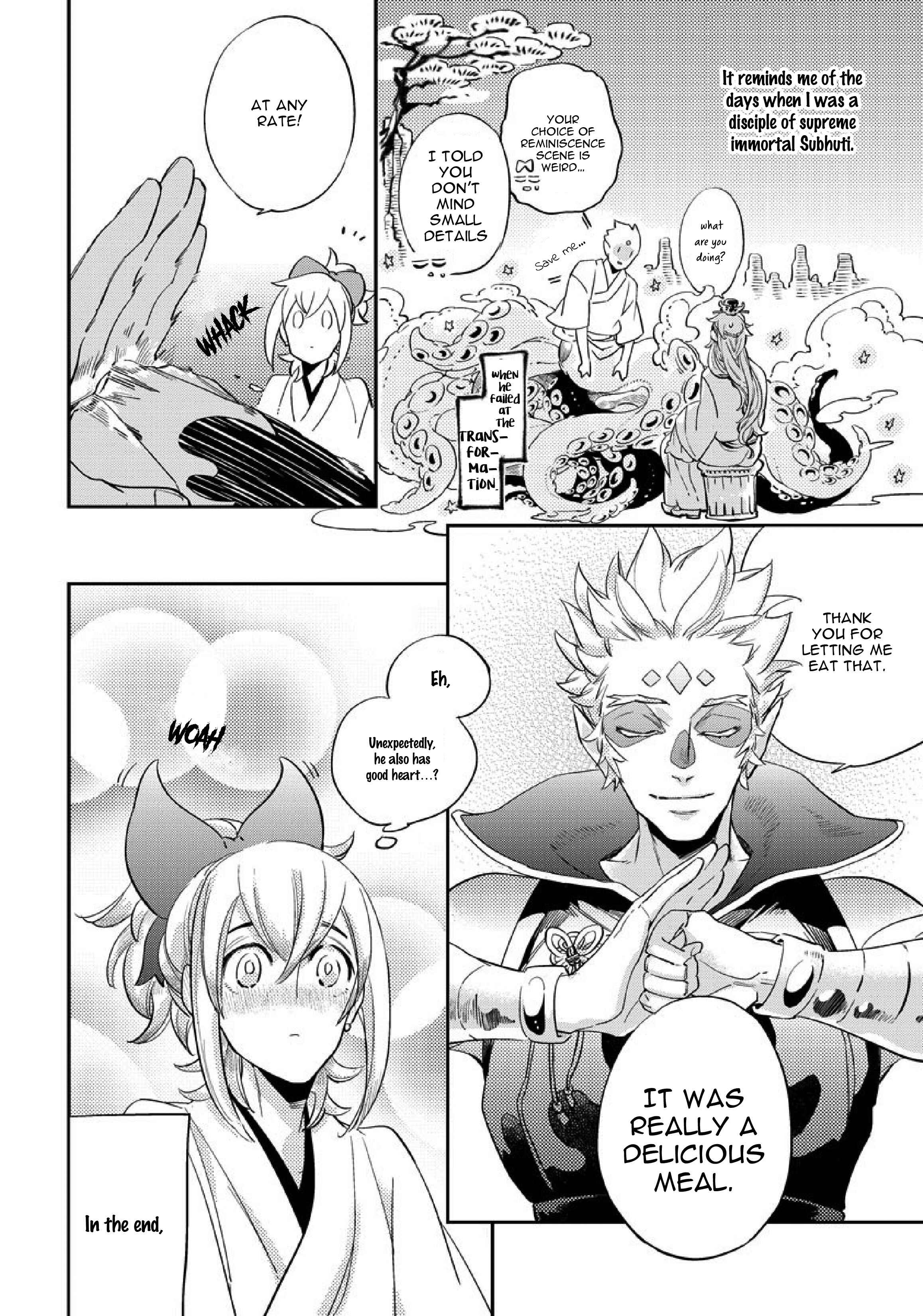 Page 16 Chapter 2 Saru to Momo