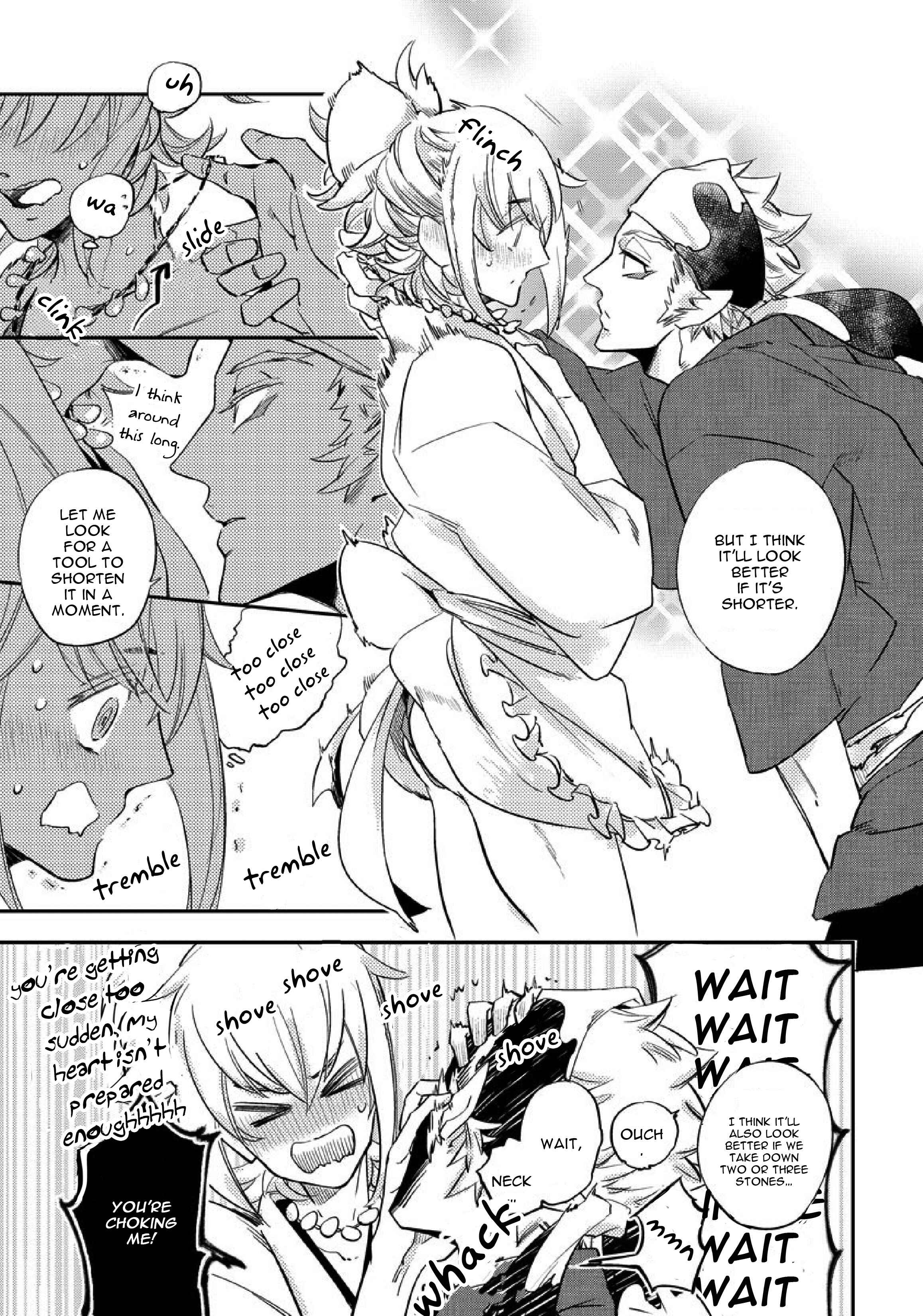 Page 25 Chapter 2 Saru to Momo