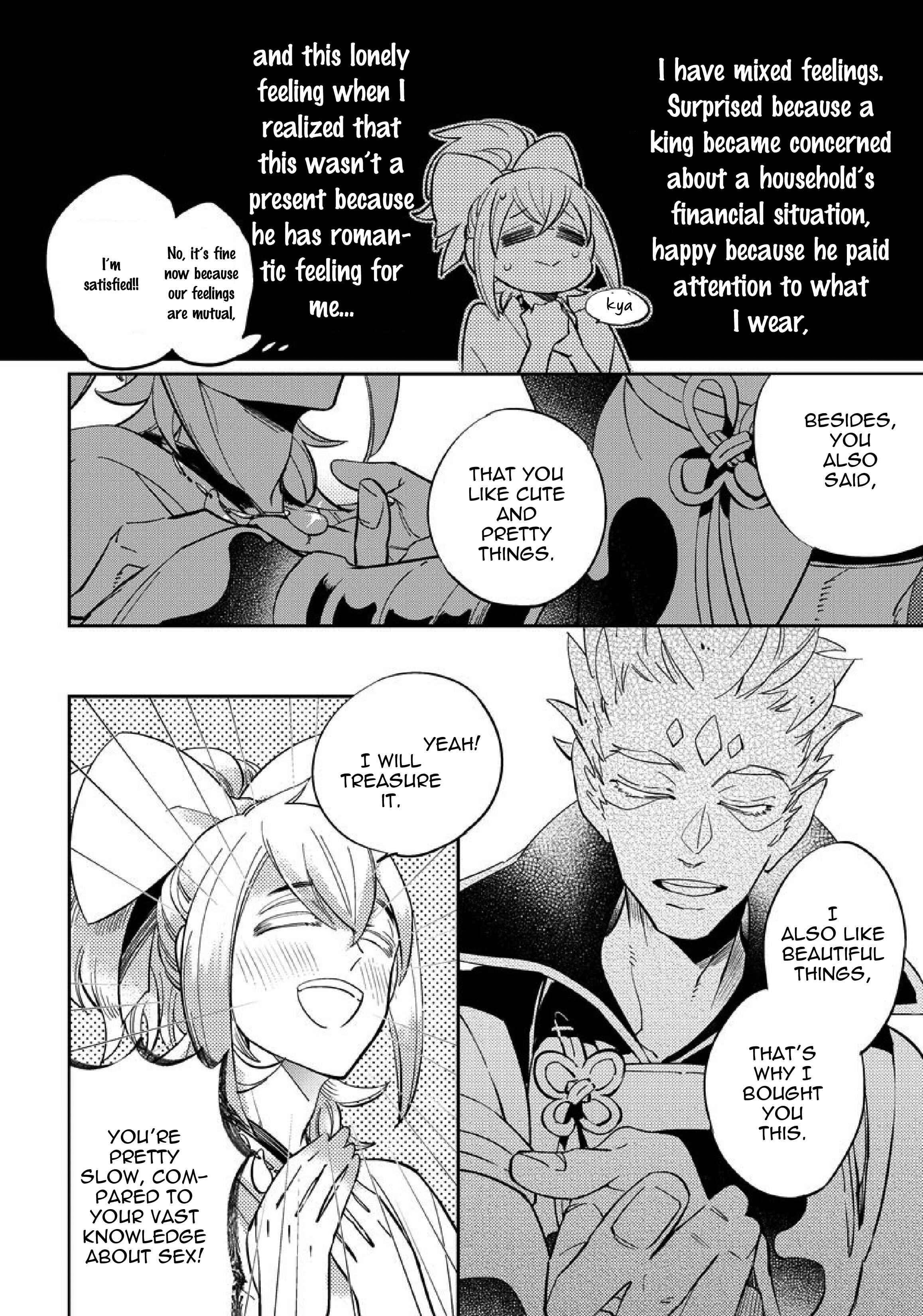 Page 10 Chapter 4.2 Saru to Momo