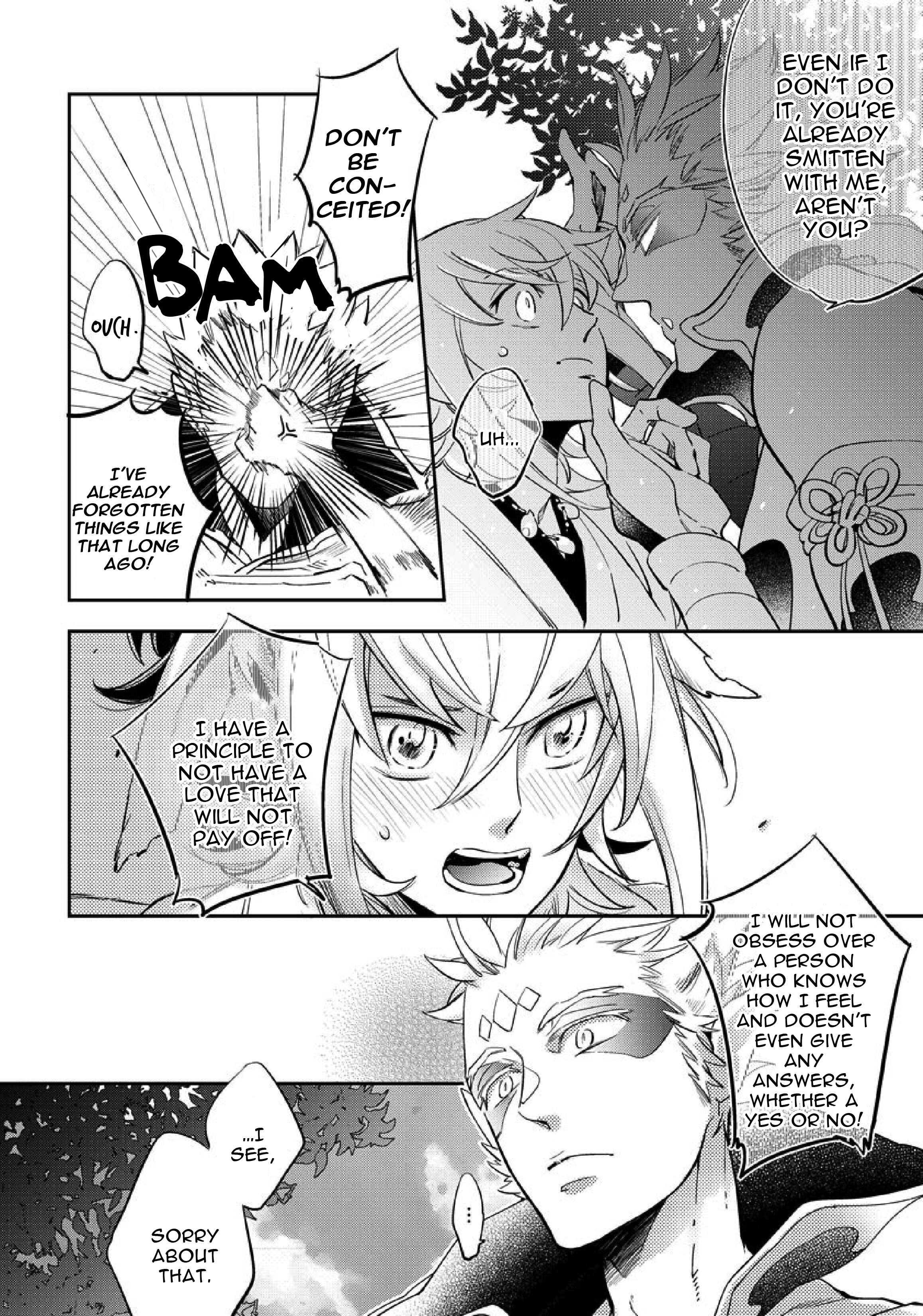 Page 10 Chapter 3 Saru to Momo