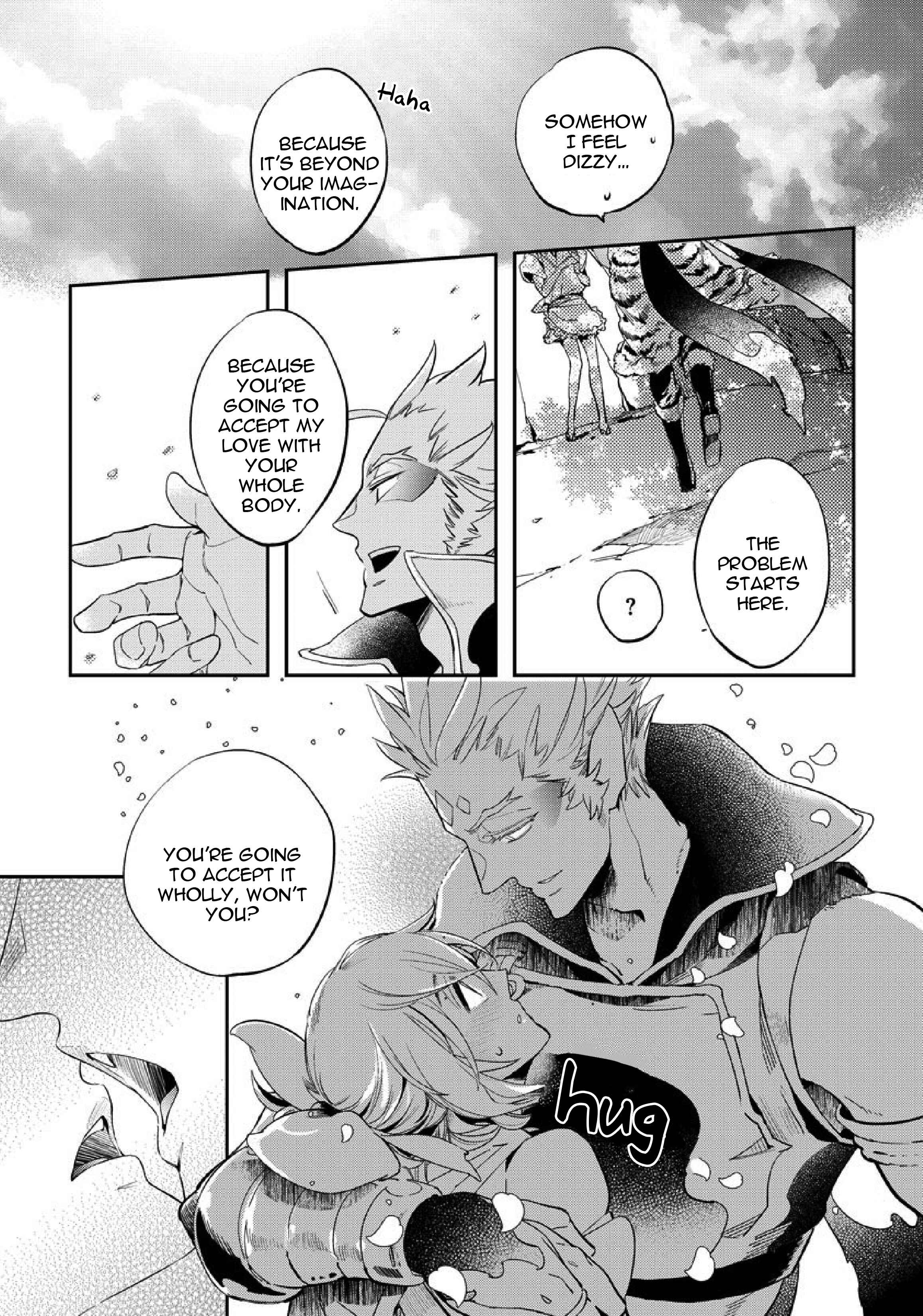 Page 17 Chapter 3 Saru to Momo