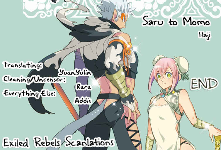 Page 2 Chapter 5.5 Saru to Momo