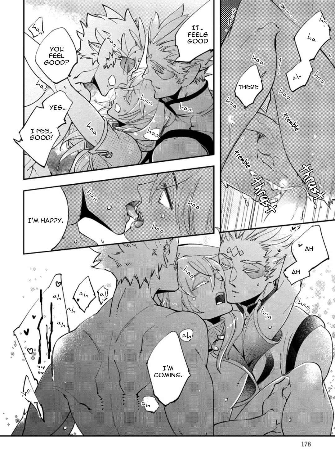 Page 22 Chapter 5.5 Saru to Momo