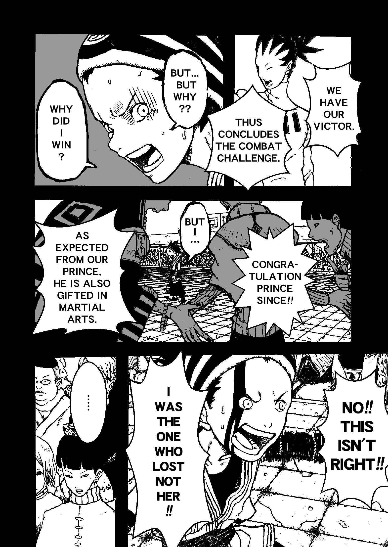 Page 15 Chapter 3 Dorara
