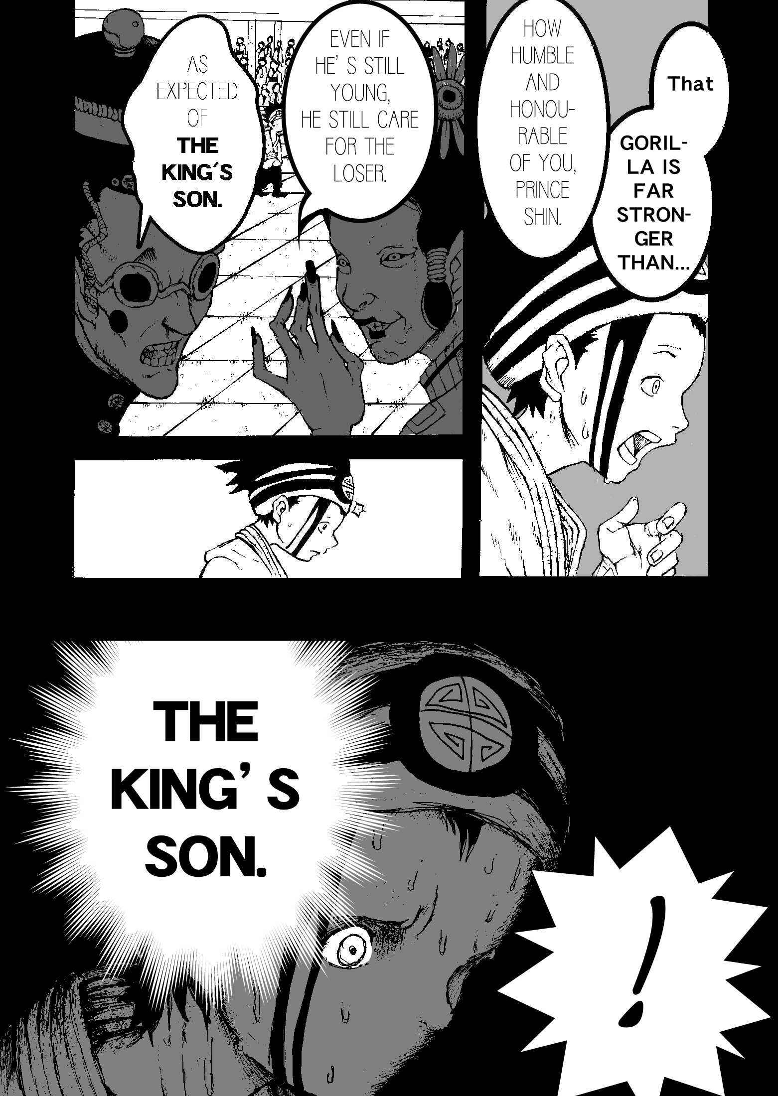 Page 16 Chapter 3 Dorara