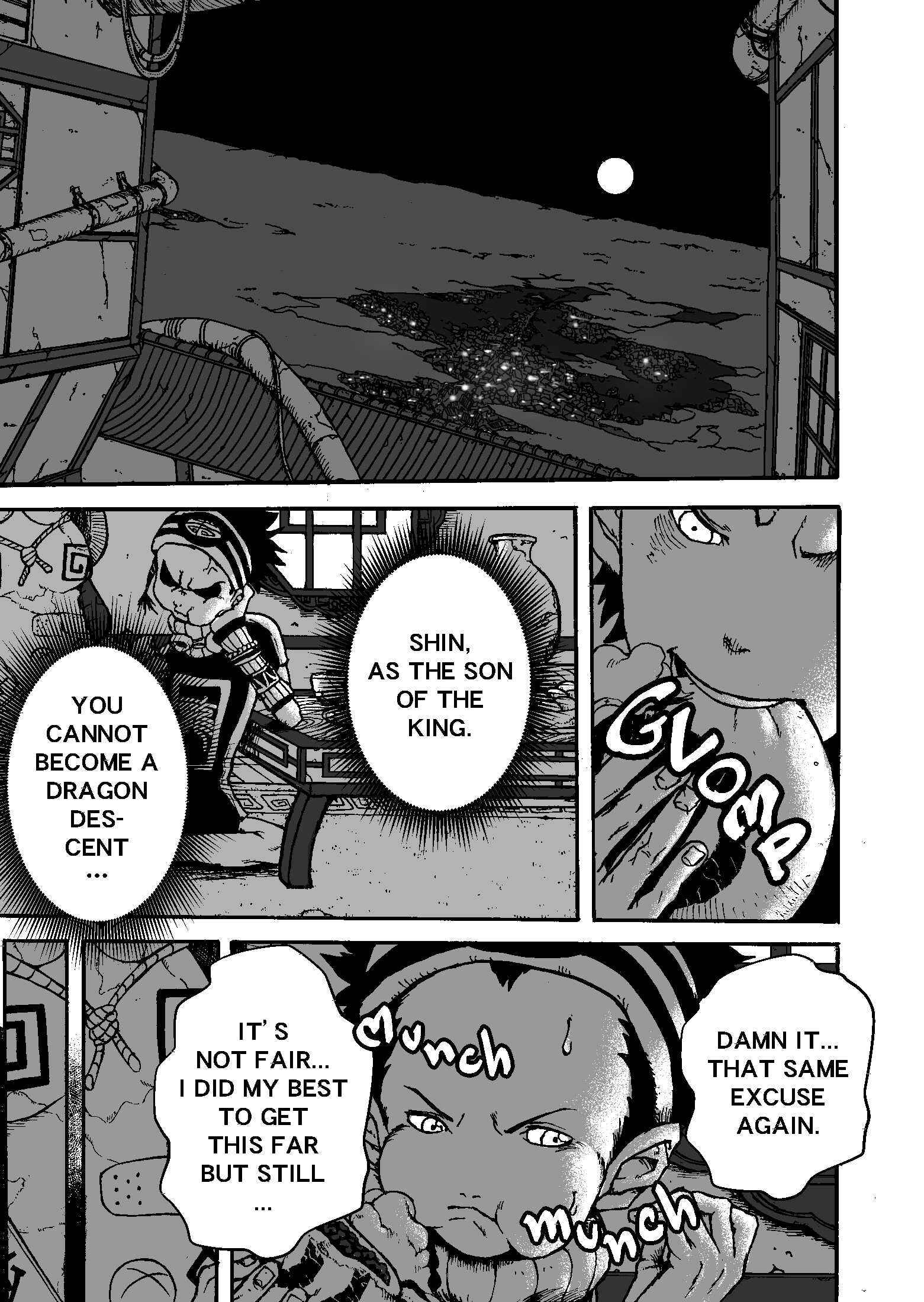 Page 2 Chapter 3 Dorara