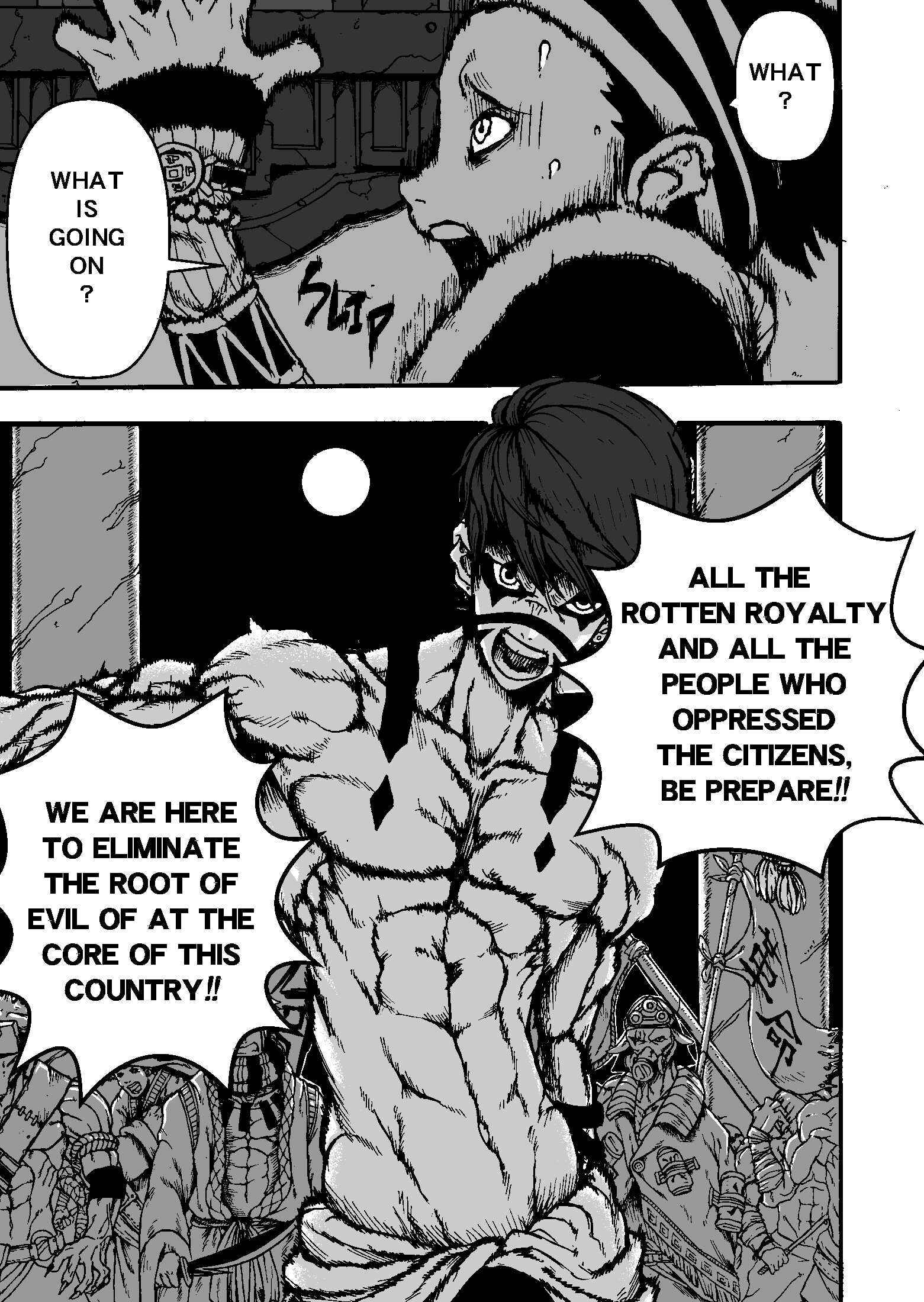 Page 28 Chapter 3 Dorara